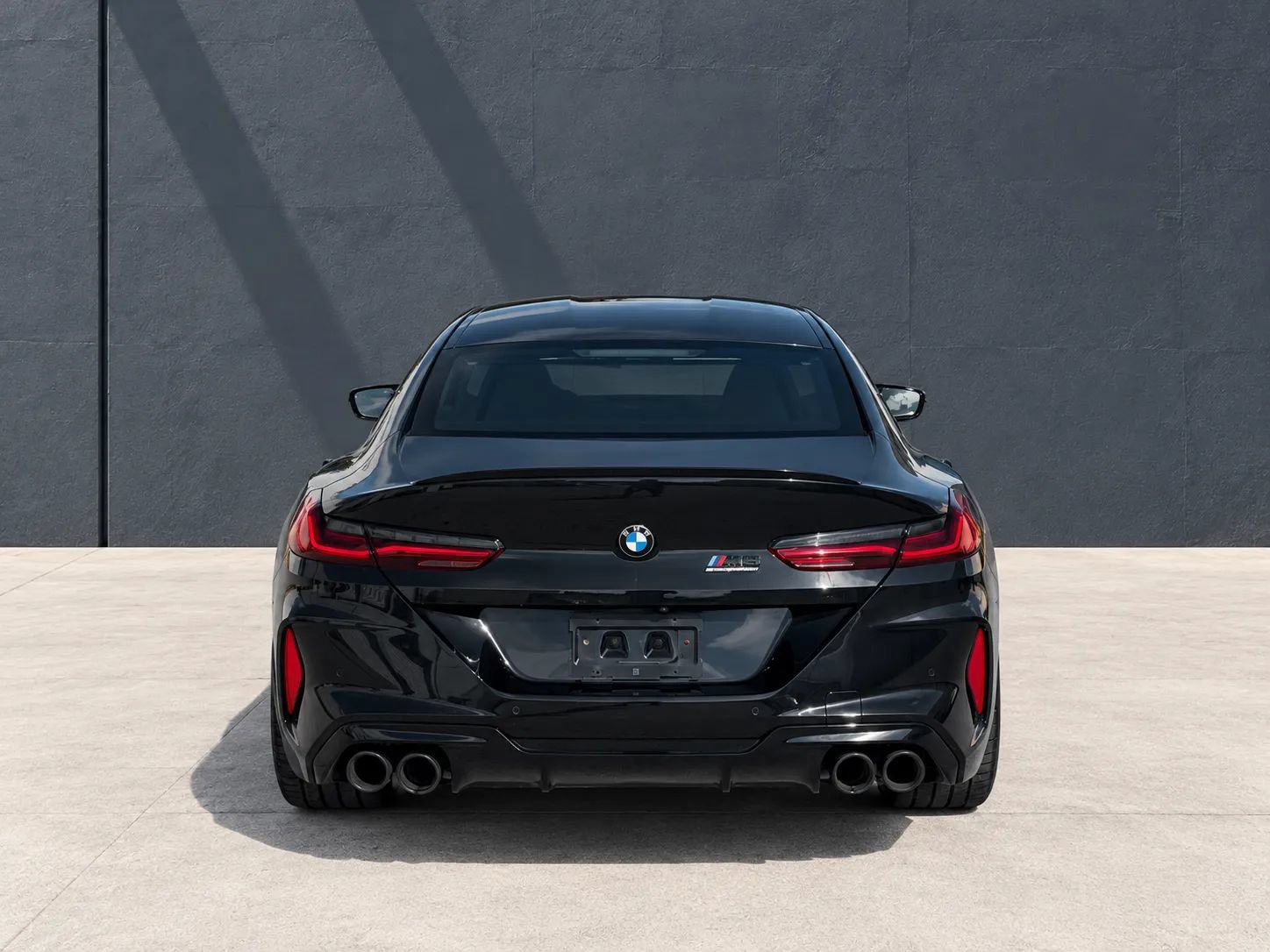 Used 2024 BMW M8 Gran Coupe xDrive Competition w/ Driving Assistance Package AWD/4WD image 4