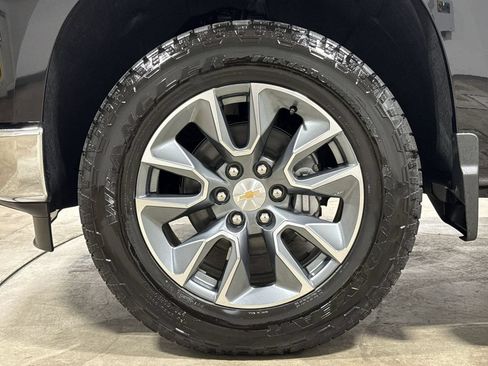 New 2026 Chevrolet Silverado 1500 LT w/ Z71 Off-Road Package AWD/4WD image 27