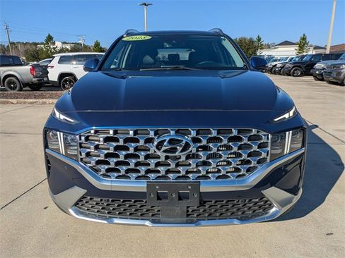 Used 2023 Hyundai Santa Fe Limited image 9