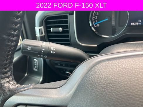 Used 2022 Ford F150 XLT w/ Equipment Group 301A Mid AWD/4WD image 28