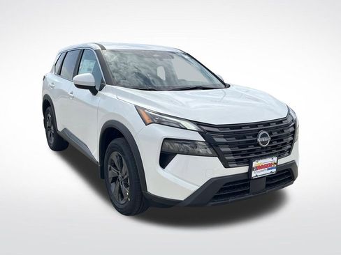 New 2026 Nissan Rogue SV AWD/4WD image 7