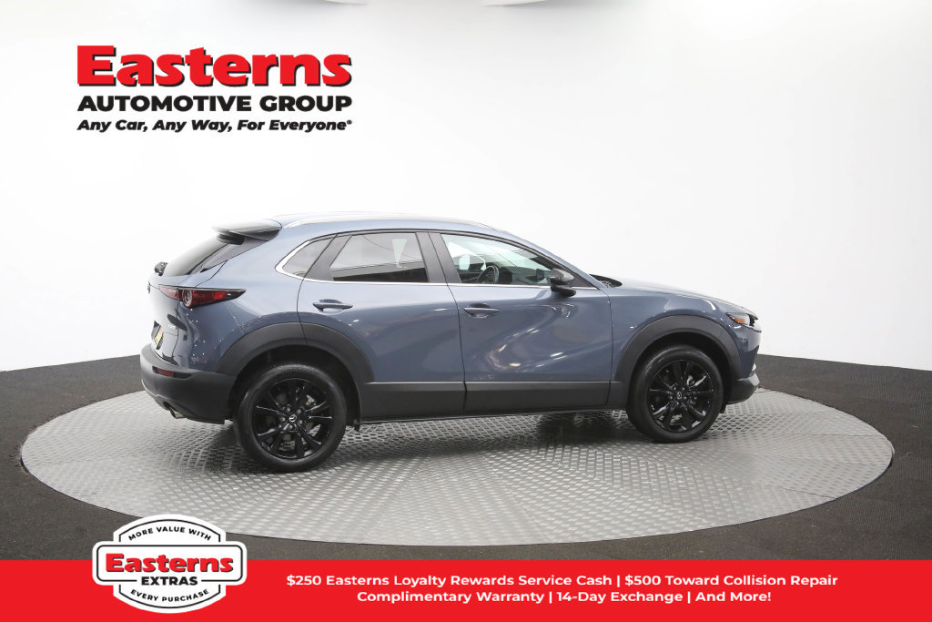 Used 2025 MAZDA CX-30 AWD 2.5 S w/ Preferred Package image 47