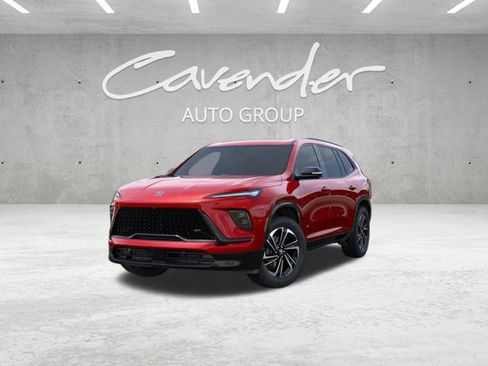 New 2026 Buick Enclave Sport Touring w/ Power Package FWD image 9