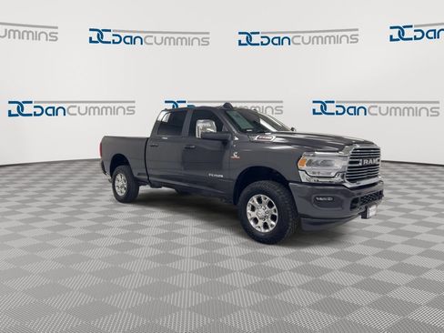 Used 2024 RAM 2500 Laramie w/ Safety Group AWD/4WD image 2
