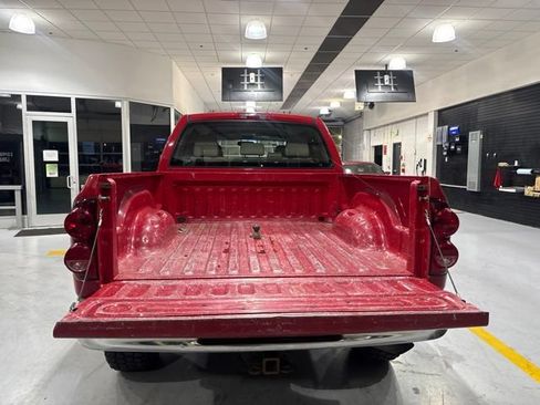 Used 2007 Dodge Ram 2500 Truck SLT w/ Light Group AWD/4WD image 35