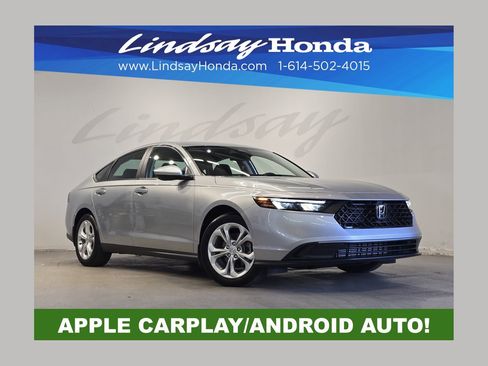 Used 2024 Honda Accord LX image 1