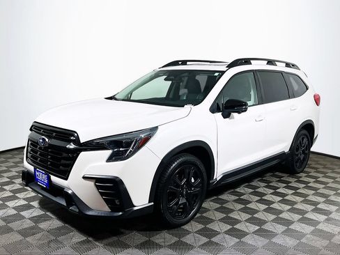 Used 2023 Subaru Ascent Onyx Edition Limited AWD/4WD image 3