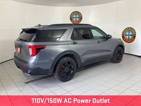 Used 2024 Ford Explorer ST w/ Equipment Group 401A AWD/4WD image 23