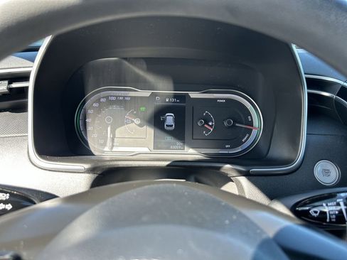 Used 2022 Hyundai Tucson Blue image 21