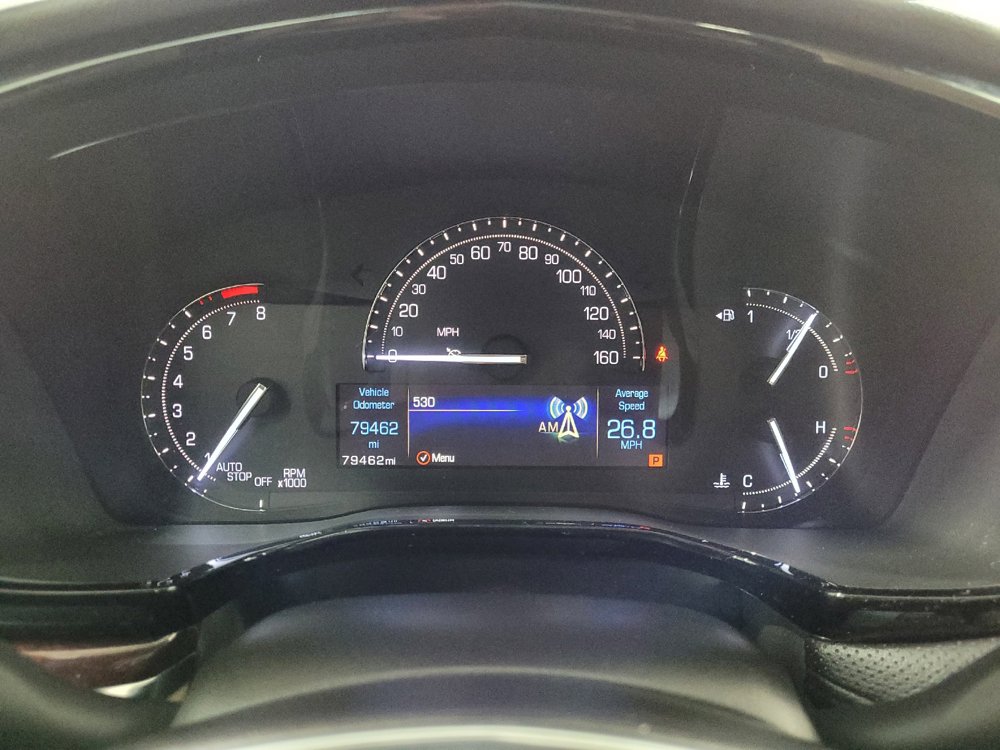 Used 2018 Cadillac XT5 Luxury FWD image 23