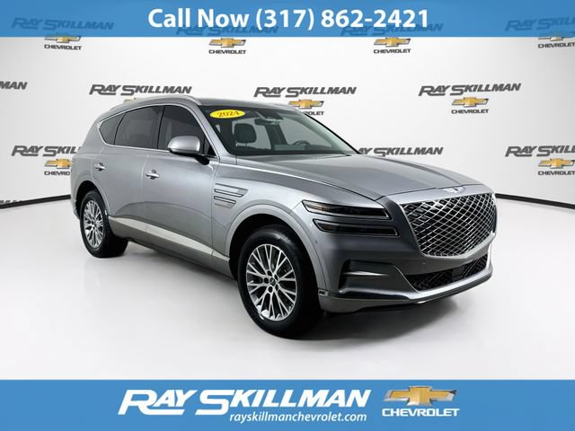 Used 2024 Genesis GV80 2.5T AWD/4WD image 1