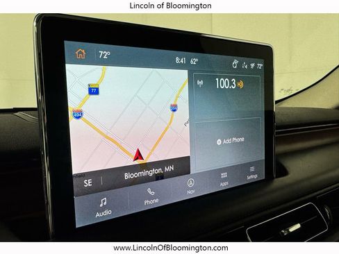 Certified 2022 Lincoln Aviator Reserve w/ Equipment Group 201A image 54