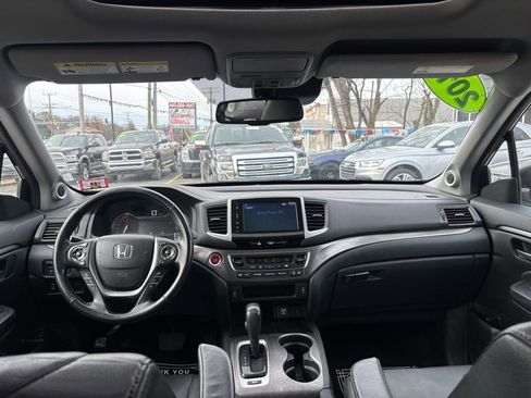 Used 2017 Honda Pilot EX-L image 12