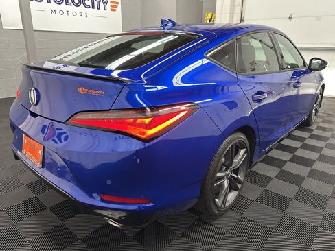 Used 2025 Acura Integra A-Spec image 10