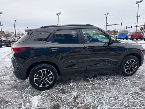 Used 2024 Chevrolet TrailBlazer LT image 7