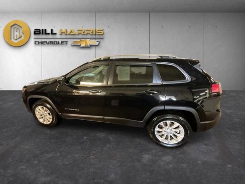 Used 2021 Jeep Cherokee Latitude AWD/4WD image 13