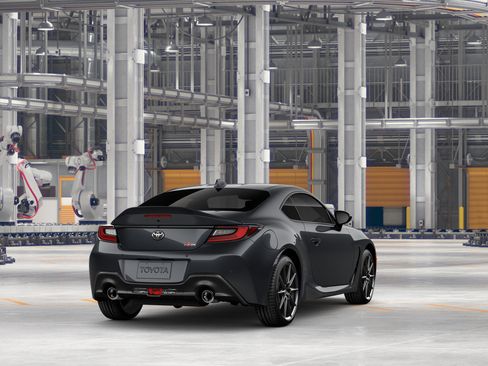New 2027 Toyota GR86 Premium RWD image 9