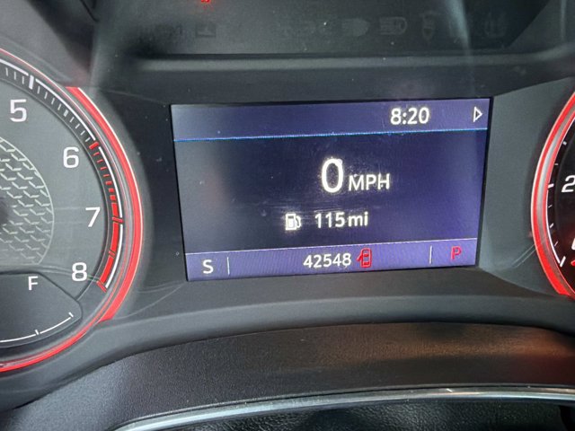 Used 2022 Chevrolet TrailBlazer RS w/ Technology Package FWD image 27