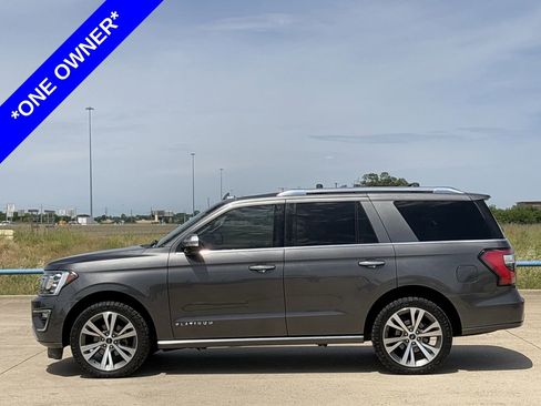Used 2021 Ford Expedition Platinum AWD/4WD image 3