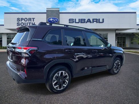 New 2026 Subaru Forester Premium image 3