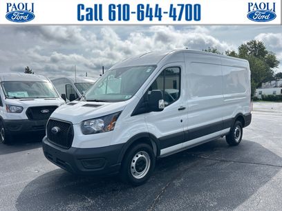 Certified 2023 Ford Transit 250 Medium Roof w/ Load Area Protection Package