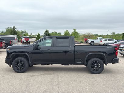 Used 2025 Chevrolet Silverado 2500 LT w/ Trail Boss Package