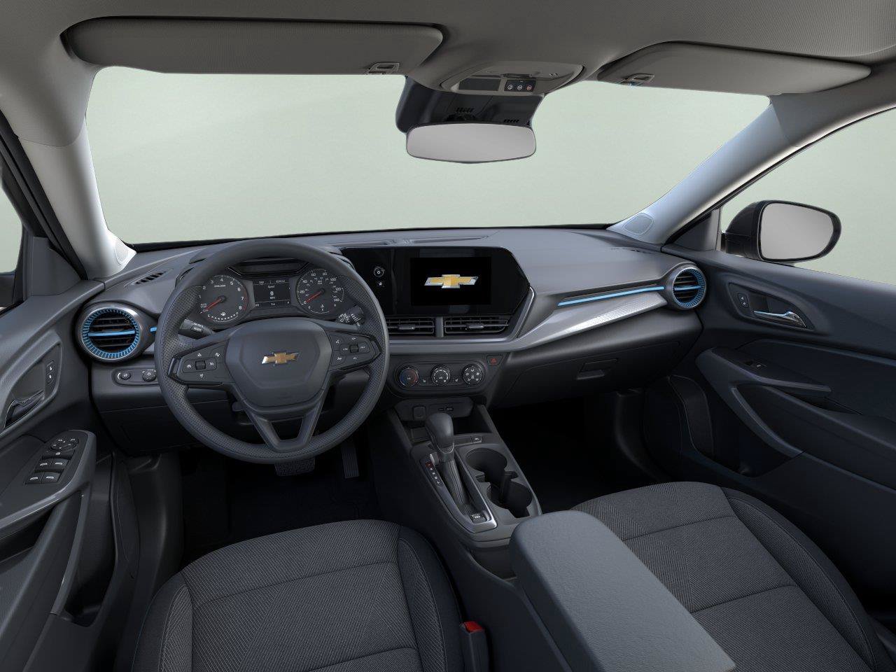 New 2026 Chevrolet Trax LS w/ LS Convenience Package FWD image 7