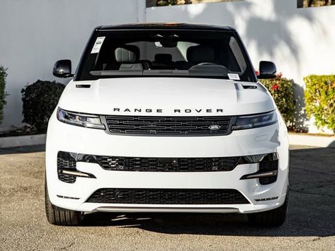 New 2025 Land Rover Range Rover Sport Dynamic SE AWD/4WD image 3