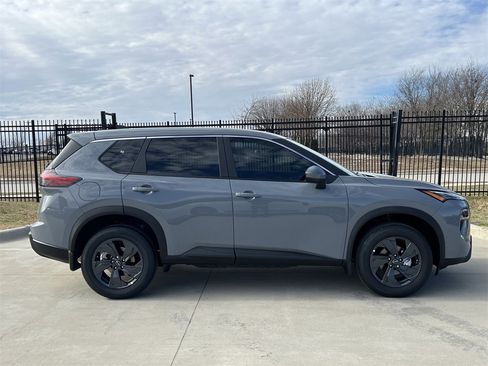 New 2026 Nissan Rogue SV image 3