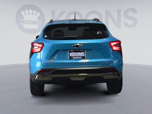 New 2026 Chevrolet Trax ACTIV FWD image 10