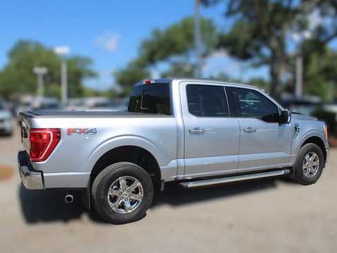 Used 2023 Ford F150 XLT w/ Equipment Group 302A High AWD/4WD image 8