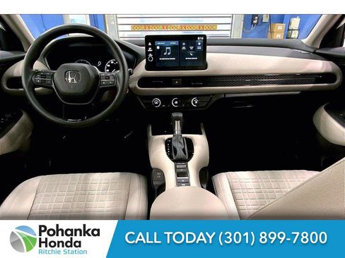 Certified 2026 Honda HR-V LX image 16
