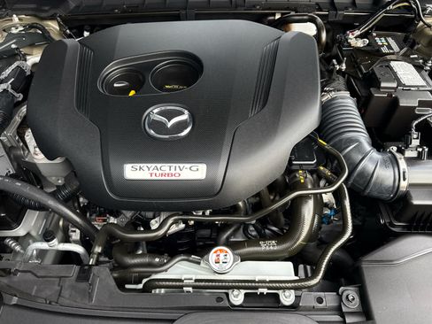 Certified 2025 MAZDA CX-30 Carbon AWD/4WD image 17