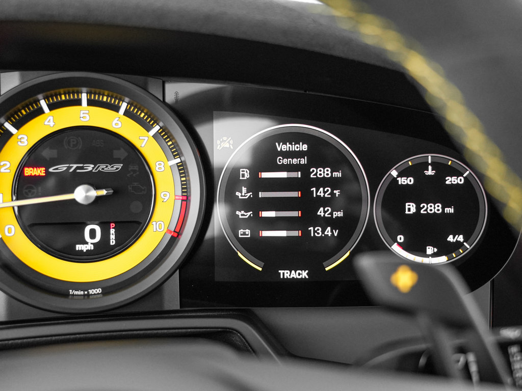 Used 2025 Porsche 911 GT3 RS RWD image 24