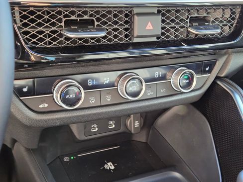 New 2025 Acura ADX FWD image 28