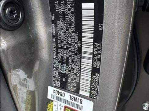 Used 2013 Toyota Sequoia Limited AWD/4WD image 23