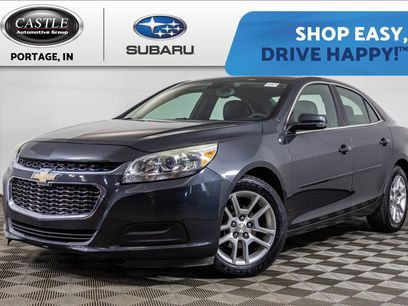 Used 2015 Chevrolet Malibu LT w/ Power Convenience Package