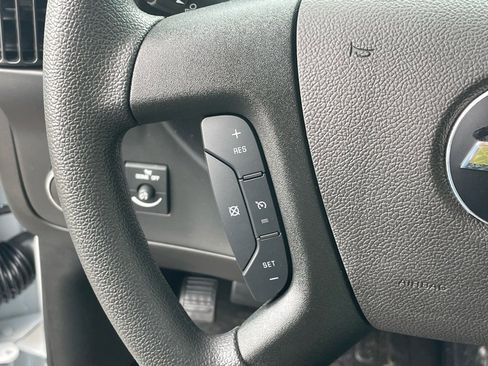 New 2026 Chevrolet Express 3500 w/ Power Convenience Package image 45