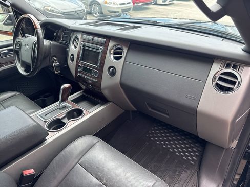 Used 2008 Ford Expedition EL Limited AWD/4WD image 21