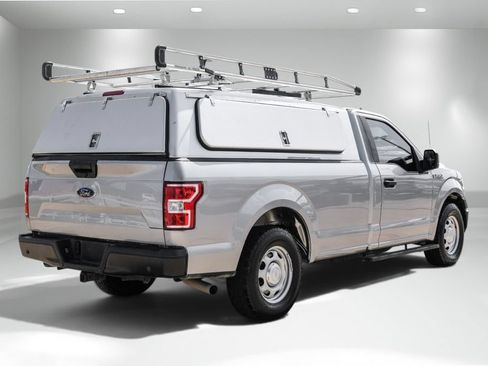 Used 2020 Ford F150 XL w/ Equipment Group 101A Mid RWD image 6