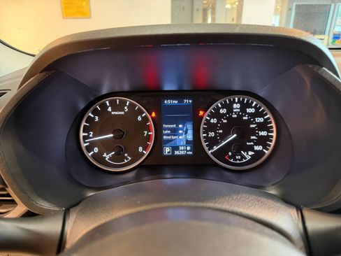 Used 2025 Nissan Sentra S FWD image 39
