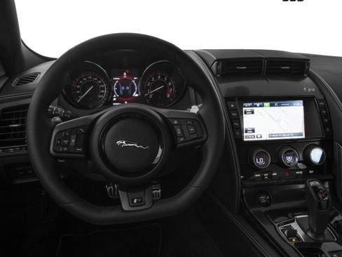Certified 2016 Jaguar F-TYPE R AWD/4WD image 4