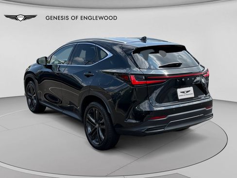 Used 2025 Lexus NX 450h+ AWD w/ Accessory Package (2T) image 12