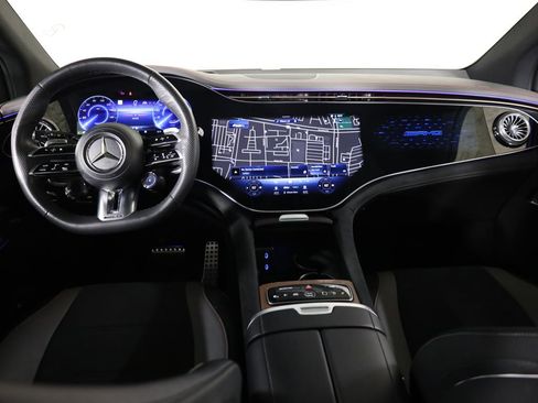 Certified 2024 Mercedes-Benz EQE AMG 4MATIC SUV image 43