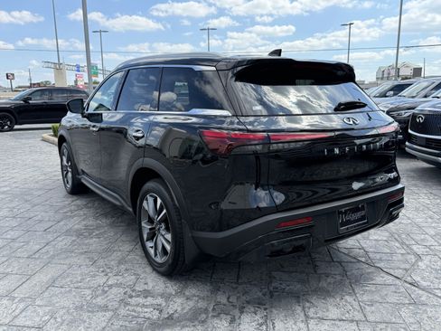 Certified 2025 INFINITI QX60 Luxe image 5