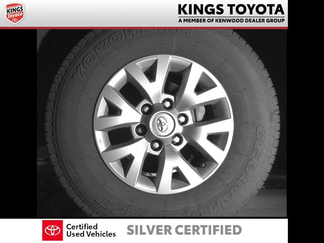 Certified 2019 Toyota Tacoma SR5 AWD/4WD image 10