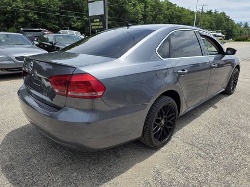 Used 2014 Volkswagen Passat TDI SE FWD image 8