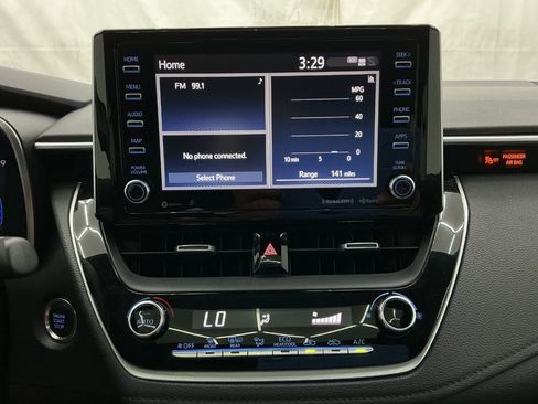 Used 2022 Toyota Corolla XSE w/ Carpet Mat Package (TMS) FWD image 34