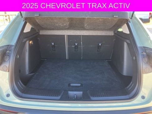 Used 2025 Chevrolet Trax ACTIV w/ Driver Confidence Package image 16