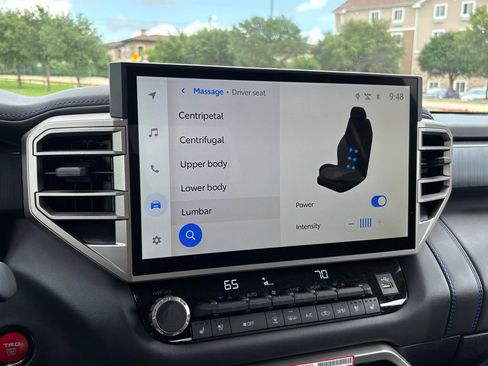 Used 2026 Toyota Tundra Platinum w/ TRD Off-Road Package AWD/4WD image 22